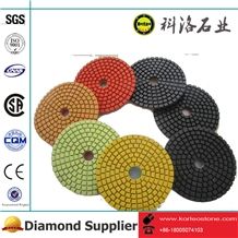 Resin Flexible Polishing Pads Resin Flexible Polishing Pads