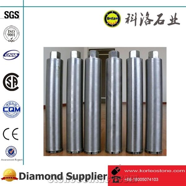 Rock Core Drilling Bit