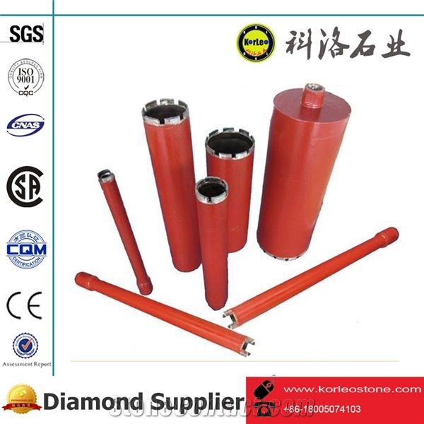 Wet Core Drilling Bit