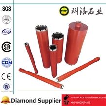 Wet Core Drilling Bit