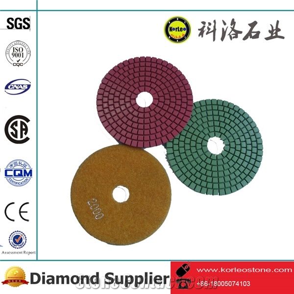 Wet Type Floor Polishing Pads