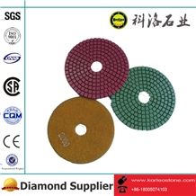 Wet Type Floor Polishing Pads