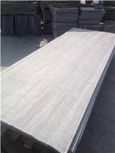 China Black Granite / Fantasy Wood / Interesting Veins / Fantasy Granite Tiles for Walling and Flooring