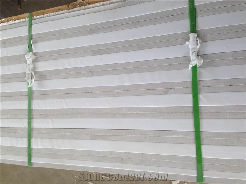 Cinderella Grey Marble Exterior and Interior Wall and Floor Honed Tiles, Covering Tiles