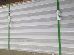 Cinderella Grey Marble Exterior and Interior Wall and Floor Honed Tiles, Covering Tiles