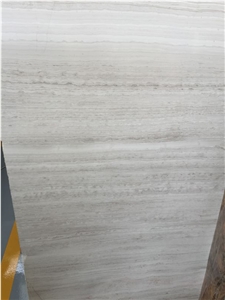 Crystal White Wooden Honed Marble Slabs, Wooden Marble, White Wood Grain Marble ,Crystal Wooden Vein White Marble Honed Slabs, Covering Tiles