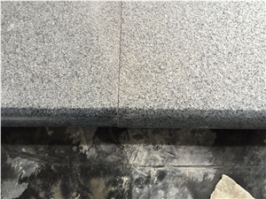 G654 Granite / Padang Dark / Dark Grey Flamed Pool Coping