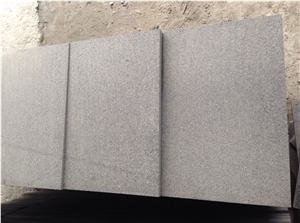 G654 Granite / Padang Dark / Dark Grey Flamed Pool Coping