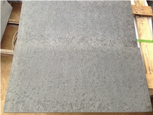 Hainan Grey Basalt Flamed Tiles,China Grey Basalt Floor Tiles,Grey Basalt,Basaltina, Basalto,Inca Grey,Walling & Flooring Flamed Tiles