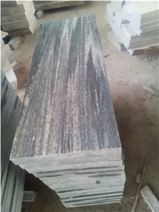 G302 Landscaping Granite Steps Deck Stairs