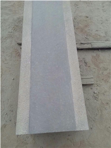 G370 Dark Grey Granite Shaped Water Drain Sets