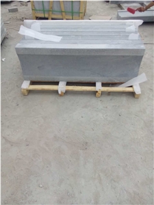 G370 Dark Grey Granite Shaped Water Drain Sets