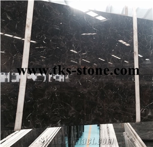 Chinese Dark Emperador Marble Slabs/Tiles,Brown Marble Slabs/Tiles,Dark Emperador Marble