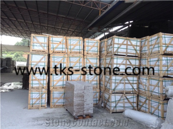 G687 Stairs,G687 Steps,G687 Granite ,China Red Granite Steps,Peach Red Granite Stari Treads