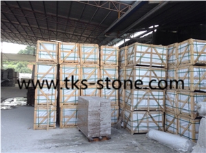 G687 Stairs,G687 Steps,G687 Granite ,China Red Granite Steps,Peach Red Granite Stari Treads