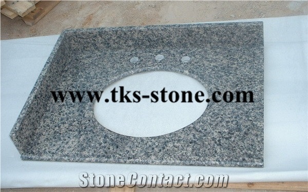 Leopard Skin Granite Countertops,Brown Bathroom Countertops/Vanity Tops,Leopard Skin Flower Granite Countertops/Bathroom Tops, Vanity Tops