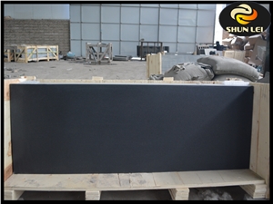 Black Granite Fireplace Floor Plate