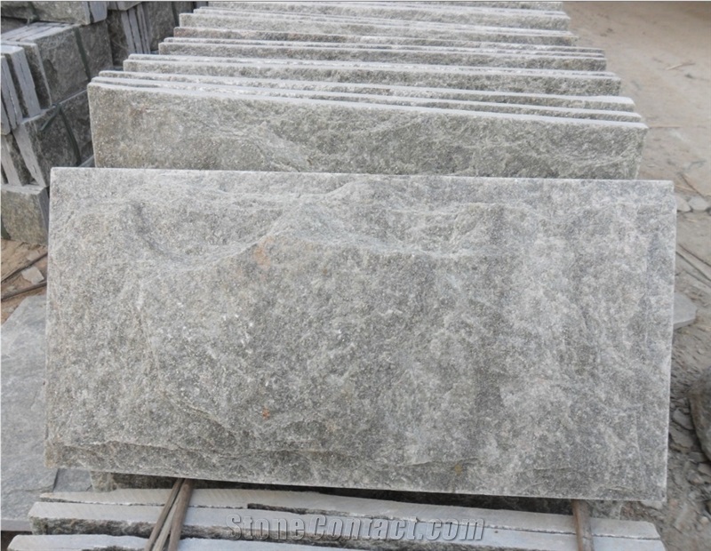Granite Grey Mushroom Stone Exterior Wall Tile