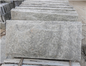 Granite Grey Mushroom Stone Exterior Wall Tile