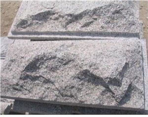 Mushroom Surface Granite Mushroom Surface Granite