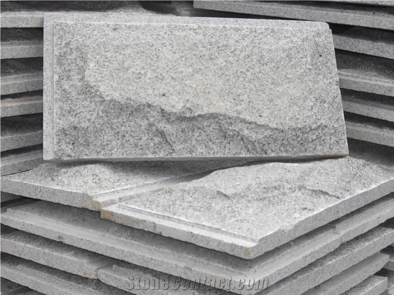 Natural Granite Stone Mushroom Stone for Wall