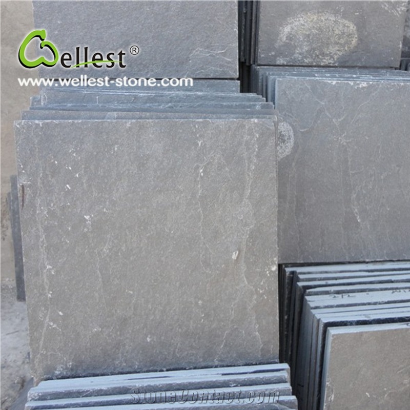 Jade Green Slate Tiles & Slabs, China Green Slate