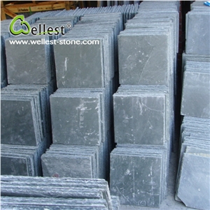 Jade Green Slate Tiles & Slabs, China Green Slate