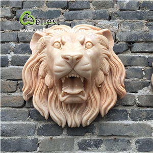 Wellest Natural Stone Granite Fish Wall Mounted Fountain