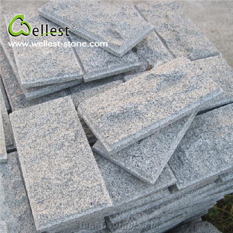 Wholesale Factory Natural Light Beige Travertine Mushroom Stone