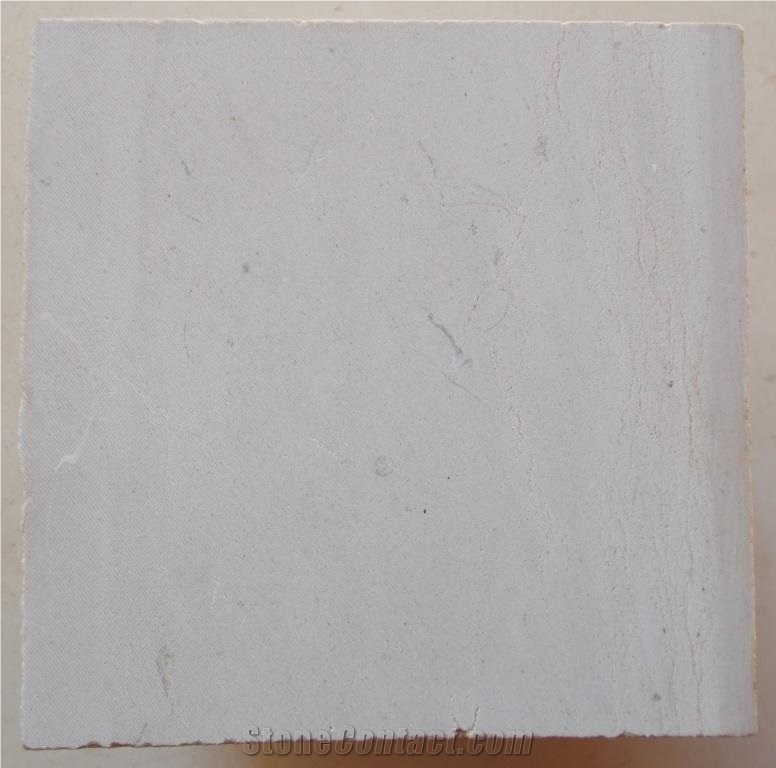 Cubicx Beige Limestone Flamed Paving Tiles