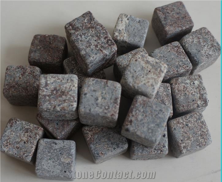 2cm Reusable Dice Ice Cube Black Dice Ice Cube Whisky Stone Whiskey Stone Engraved