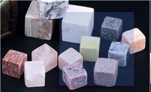 Amazon Gifts Order !!! Dice Ice Cube Whisky Stone, Stainless Steel Ice Cubes, Km-1312