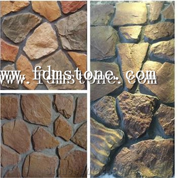 Artificial Cultural Stone for Wall Brick
