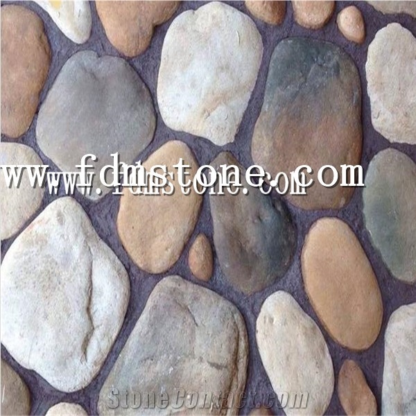 Artificial Cultured Stone Veneer, Faux Ledge Stone Wall Panels, Cultured Stacked Stone Veneer for Interior and Exterior