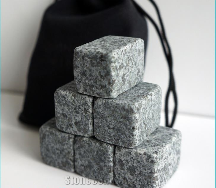 Best Drink Chiller Rock Whisky Ice Cube Stones Supplier