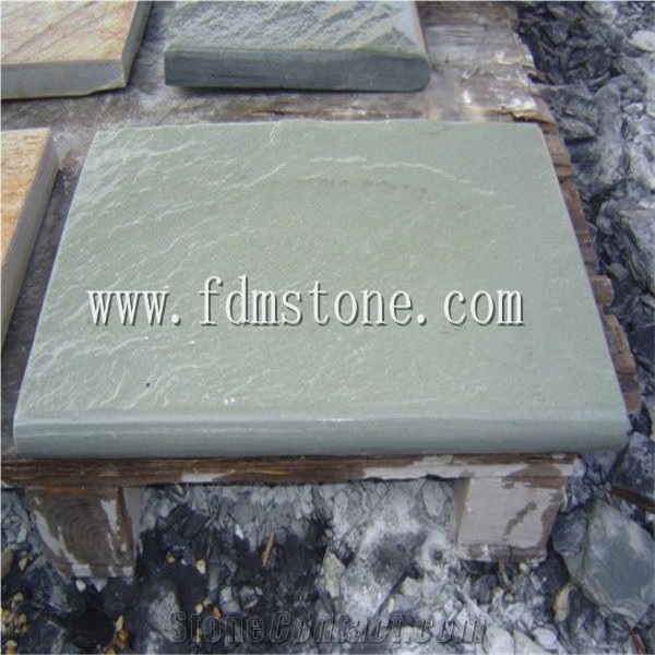 Bullnosed Granite Pool Coping