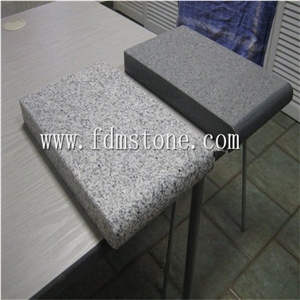 Bullnosed Granite Pool Coping