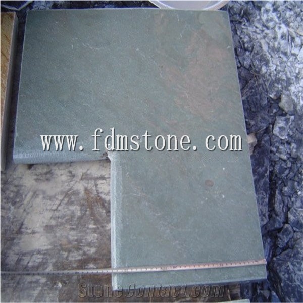 Bullnosed Granite Pool Coping
