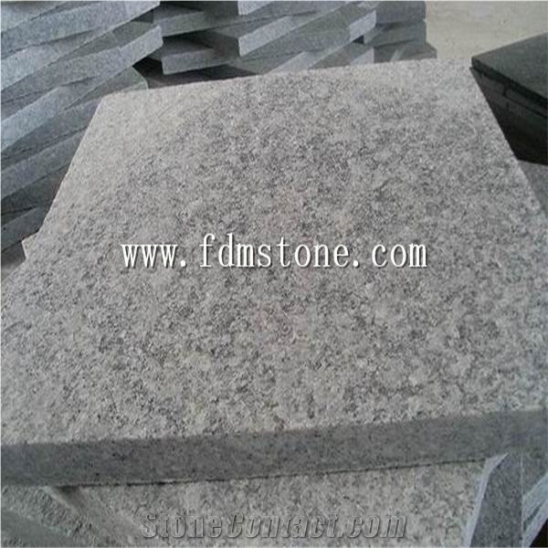 China Cheapest Red Granite G664 Flamed Tiles and Slab