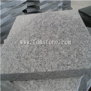 China Cheapest Red Granite G664 Flamed Tiles and Slab