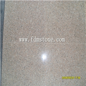 China Cheapest Red Granite G664 Flamed Tiles and Slab