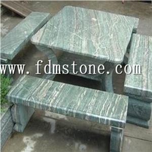 China Green Granite Squared Chairs, Stone Bench,Garden Chairs&Tables,Outdoor Chairs & Benches China Green Granite Squared Chairs, Stone Bench,Garden Chairs&Tables,Outdoor Chairs & Benches
