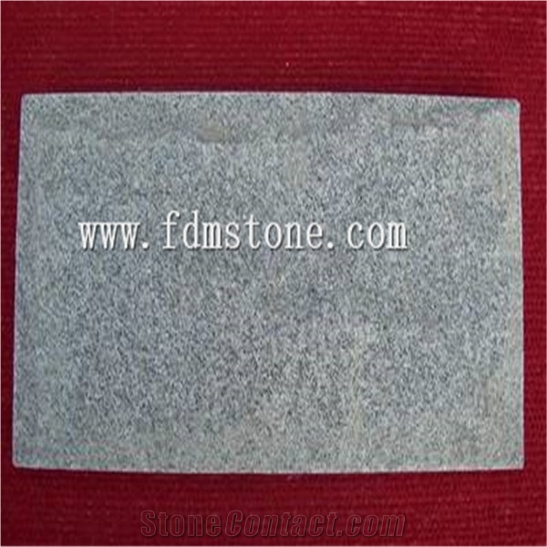 China Natural Split Mushroom White Quartzite Tiles