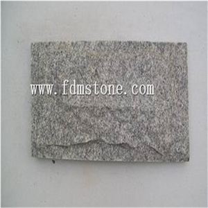 China Natural Split Mushroom White Quartzite Tiles