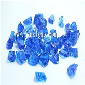 Crushed Glass Blocks, Glass Stones, Glass Chippings, Landscape Glass,Terrazzo Glass, Concrete Glass, Glass Mulch, Glass Pebble