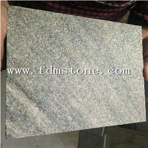 Decorative Hard Driveway Paver/Driveway Brick Pavers/ White Quartzite Tiles
