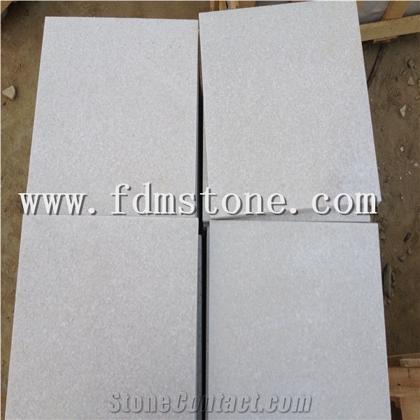 Decorative Hard Driveway Paver/Driveway Brick Pavers/ White Quartzite Tiles
