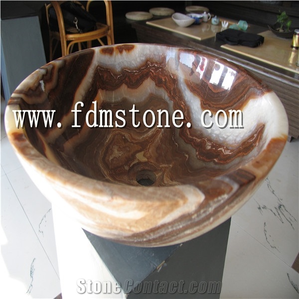 Deft Design Grey Marble Stable Quality Vantiy Wash Basin