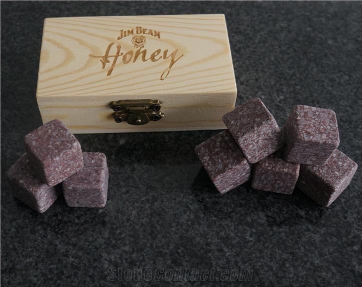 Dice Ice Cube, Whisky Stone, Stainless Steel Ice Cube