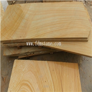 Exterior Yellow Sandstone Mushroom Sandstone
